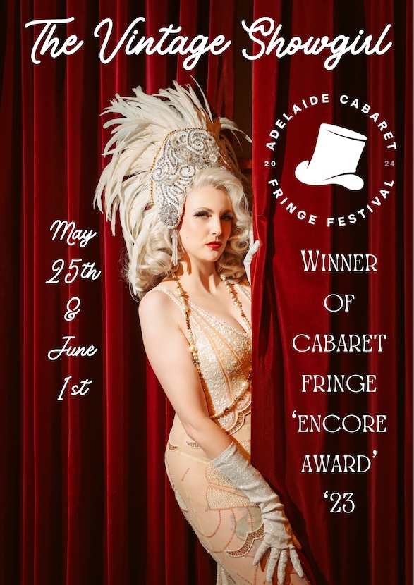 The Vintage Showgirl