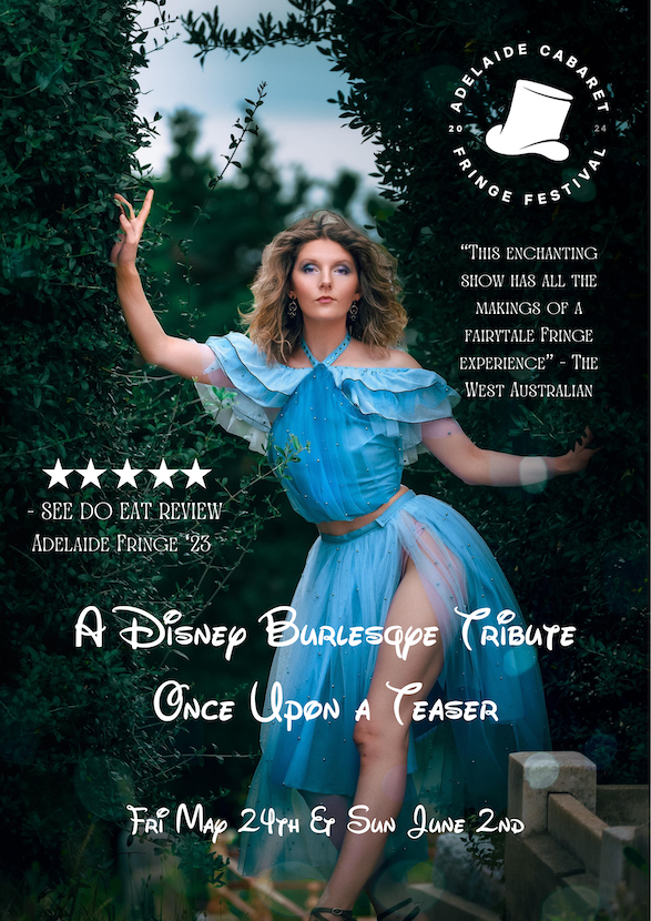 A Disney Burlesque Tribute