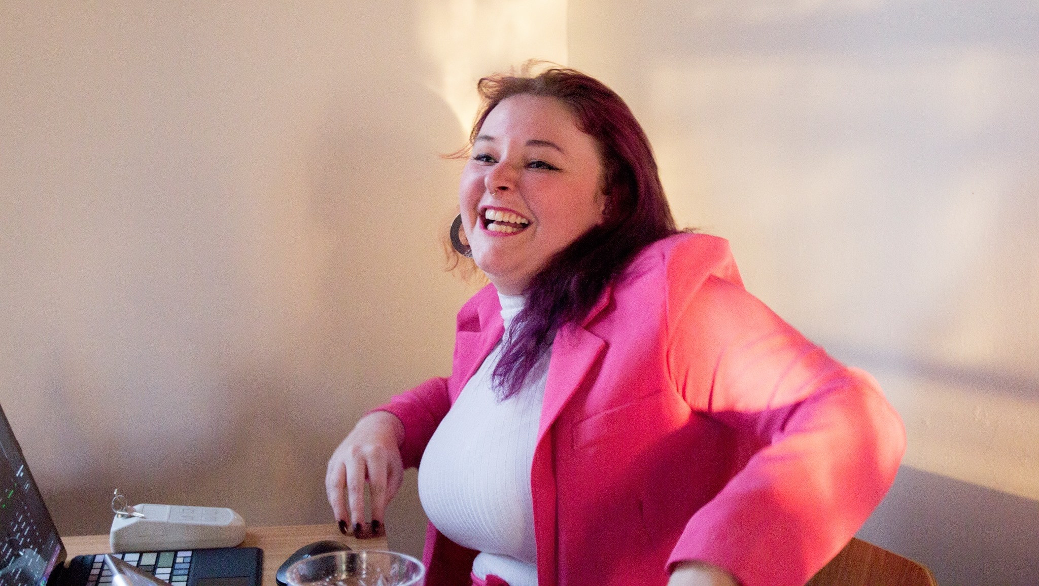 Bio Writing Workshop with Diana Divine