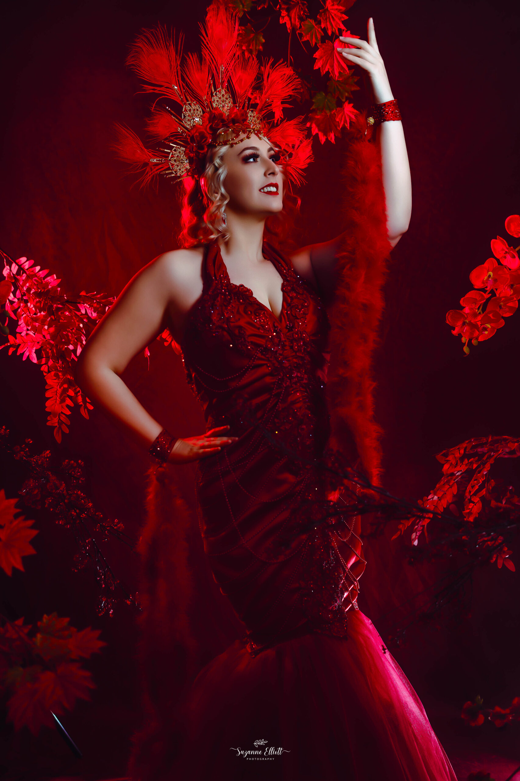 Ember Rose - Character Workshops