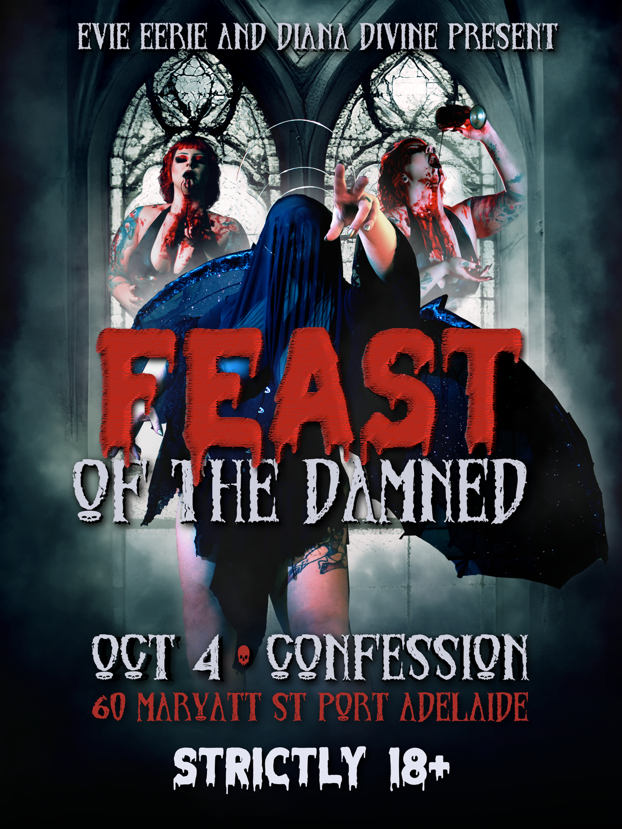 Feast of the Damned