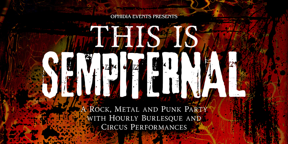 THIS IS SEMPITERNAL
