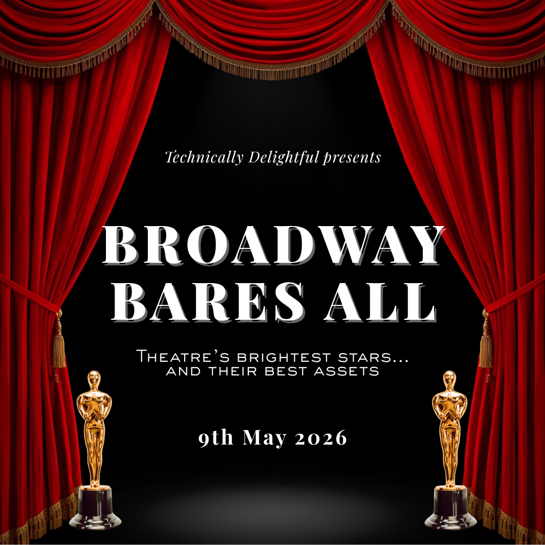 Broadway Bares All
