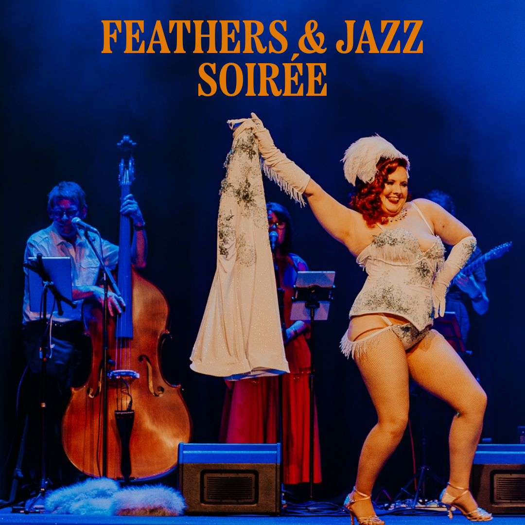 Feathers & Jazz Soiree